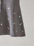【 予約:9月上旬 】刺繍スポンジベスト /M253-95030